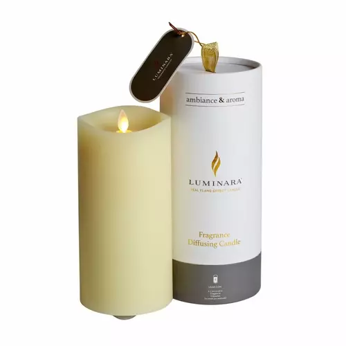 Fragrance Diffuser Luminara Candles, Luminara Outdoor Candle Timer Instructions